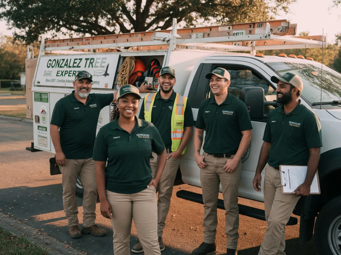 Tree Service company in Somerset, CA