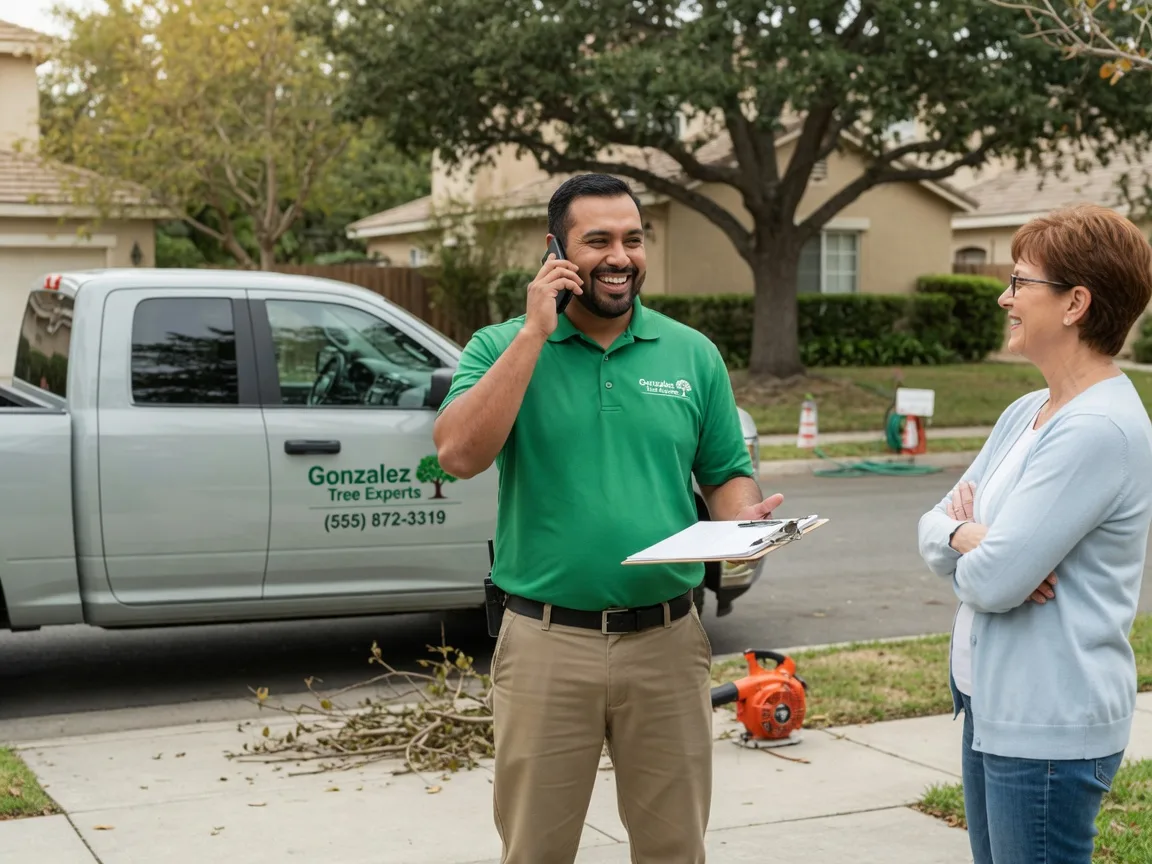 Tree Service Somerset, CA FAQs